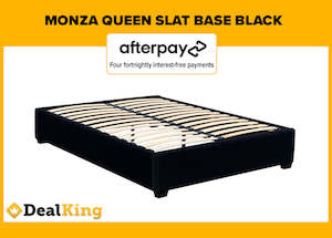 MONZA QUEEN SLAT BASE