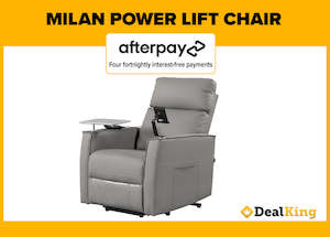 MILAN POWER LIFT CHAIR