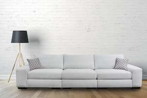 Lounge Room Furniture: BELLA 3 SEATER COUCH