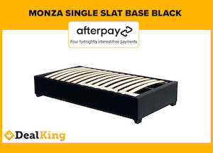 MONZA SINGLE SLAT BASE