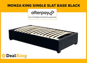 MONZA KING SINGLE SLAT BASE