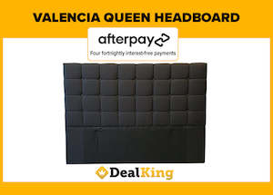 VALENCIA QUEEN HEADBOARD