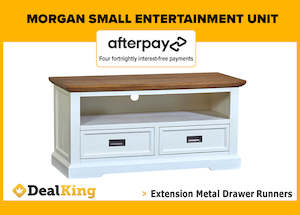 Morgan Small Entertainment Unit