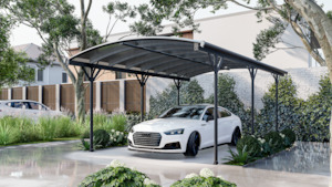 Rhino Carport 5m x 3m