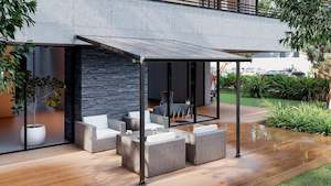 Import documentation preparation service: Patio Cover 3m x 2.5m