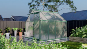 Import documentation preparation service: Greenhouse 6 x 8ft