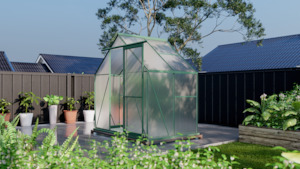 Import documentation preparation service: Greenhouse 6 x 4ft