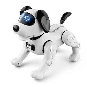 Smart Remote Control Robot Dog Children's Early Educational Toy Parent-Chil…