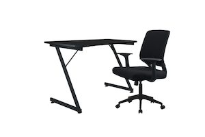 Internet only: Office Table & Office Chair Combo Deal