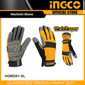 Internet only: Mechanic gloves