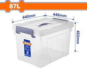 Plastic Storage Box