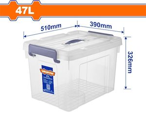 Plastic Storage Box