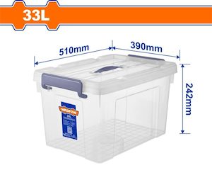 Plastic Storage Box