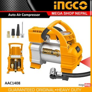 Auto Air Compressor