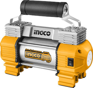 Auto Air Compressor 120psi Ingco Brand New Arrival