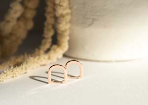 Milieu D Earrings