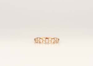 Garland Diamond Scatter Ring