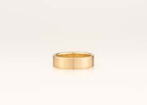 Jewellery: Cigar Band 8mm