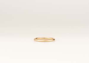 Jewellery: Round Profile Band