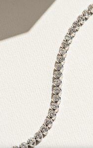 8 Carat Diamond Tennis Bracelet