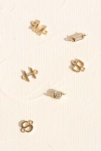 Jewellery: Initial Charms