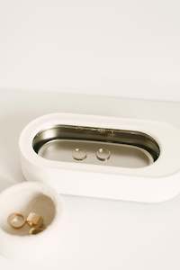 Jewellery: Ultrasonic Cleaner