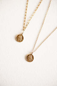 St. Christopher Single Pendant