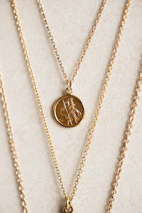 Jewellery: Petite St. Christopher