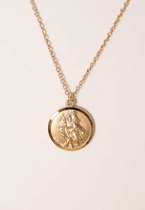 Jewellery: Milieu St. Christopher