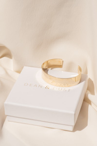 Grande Cuff Bangle