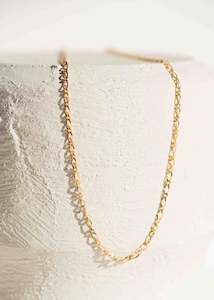 Jewellery: Petite Figaro Chain One in One