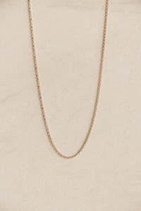 Jewellery: Grande Cable Chain