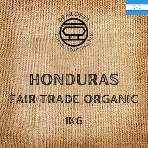 【Beans of the Month】Honduras Fair Trade Organic 1Kg - Wholesale