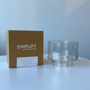 SIMPLIFY By Bathtub Coffee