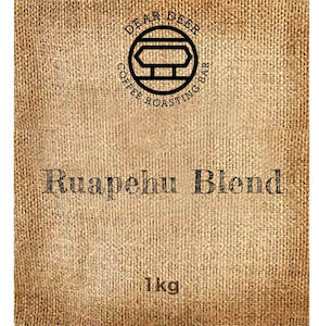 Food wholesaling: Ruapehu Blend - Wholesale