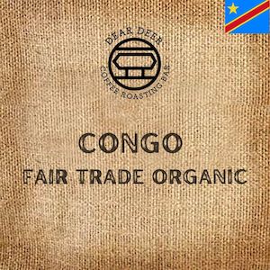 Congo Fair Trade Organic