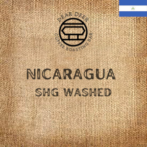 Food wholesaling: Nicaragua SHG Washed