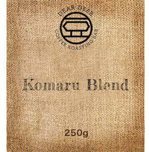 Food wholesaling: Komaru Blend