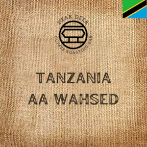 【Beans of the Month】Tanzania AA Washed 1Kg - Wholesale