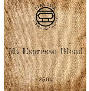 Mt Espresso Blend