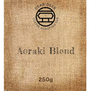 Food wholesaling: Aoraki Blend