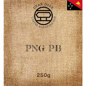 Food wholesaling: Papua New Guinea PB Washed