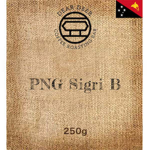 Food wholesaling: Papua New Guinea Sigri B Washed