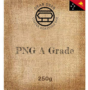 Papua New Guinea A Grade Washed