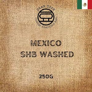 Food wholesaling: Mexico Strictly Hard Bean Washed