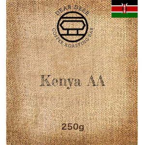 Kenya AA Washed