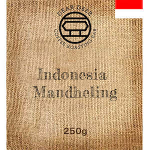 Indonesia Mandheling Washed