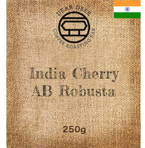 India Cherry AB Robusta Natrual