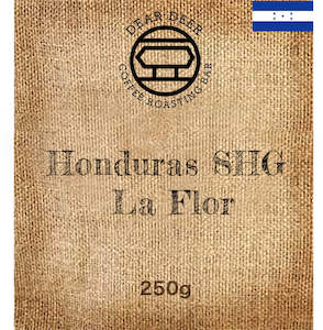 Food wholesaling: Honduras SHG La Flor Washed