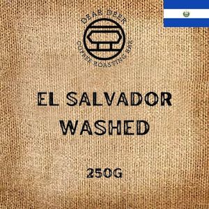 El Salvador washed